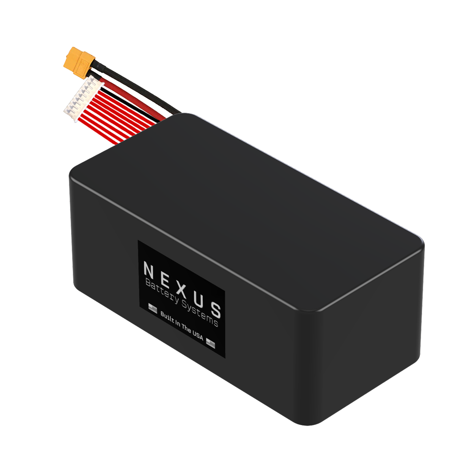 8s4p 28.8v Reliance RS50 20000mAh Li-Ion Battery Pack