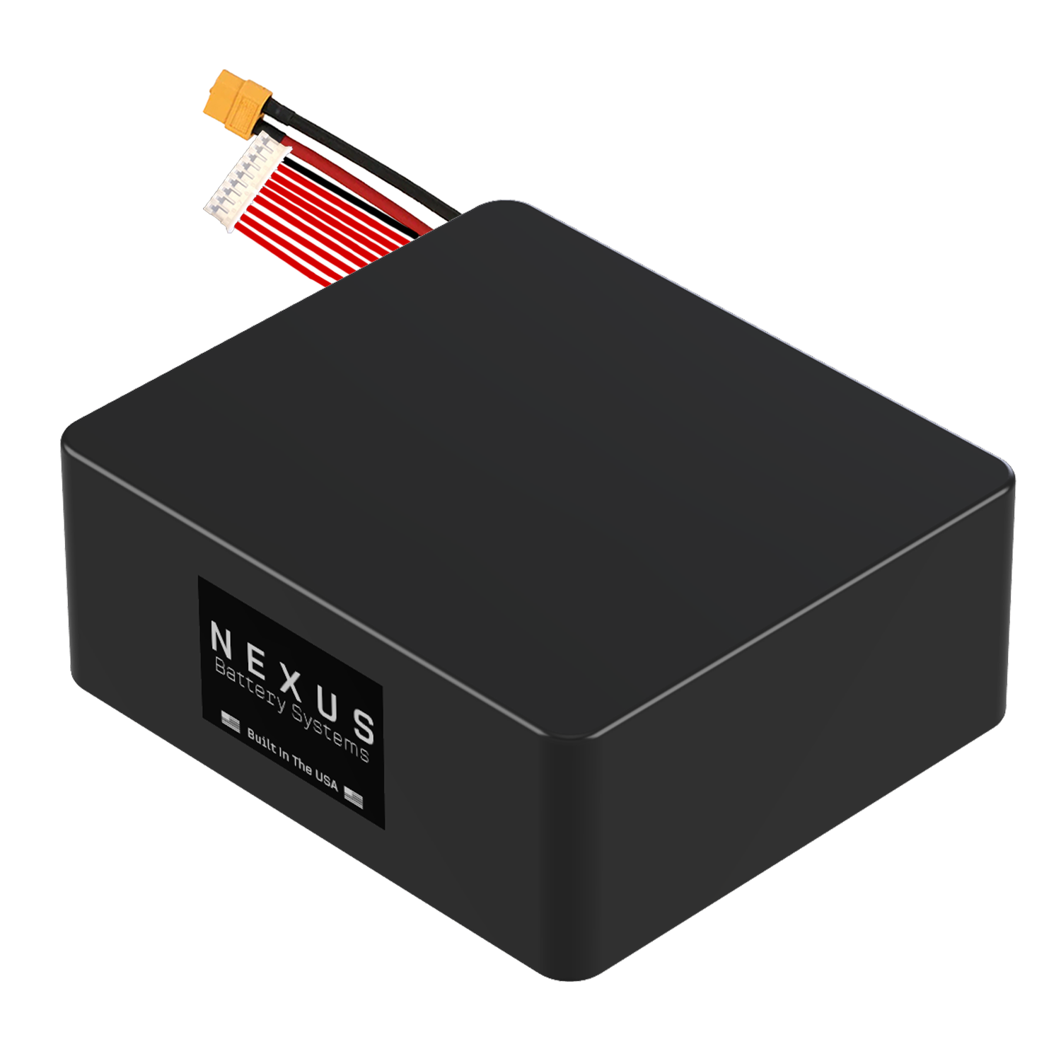 8s7p 28.8v Molicel P42A 29400mAh Li-Ion Battery Pack