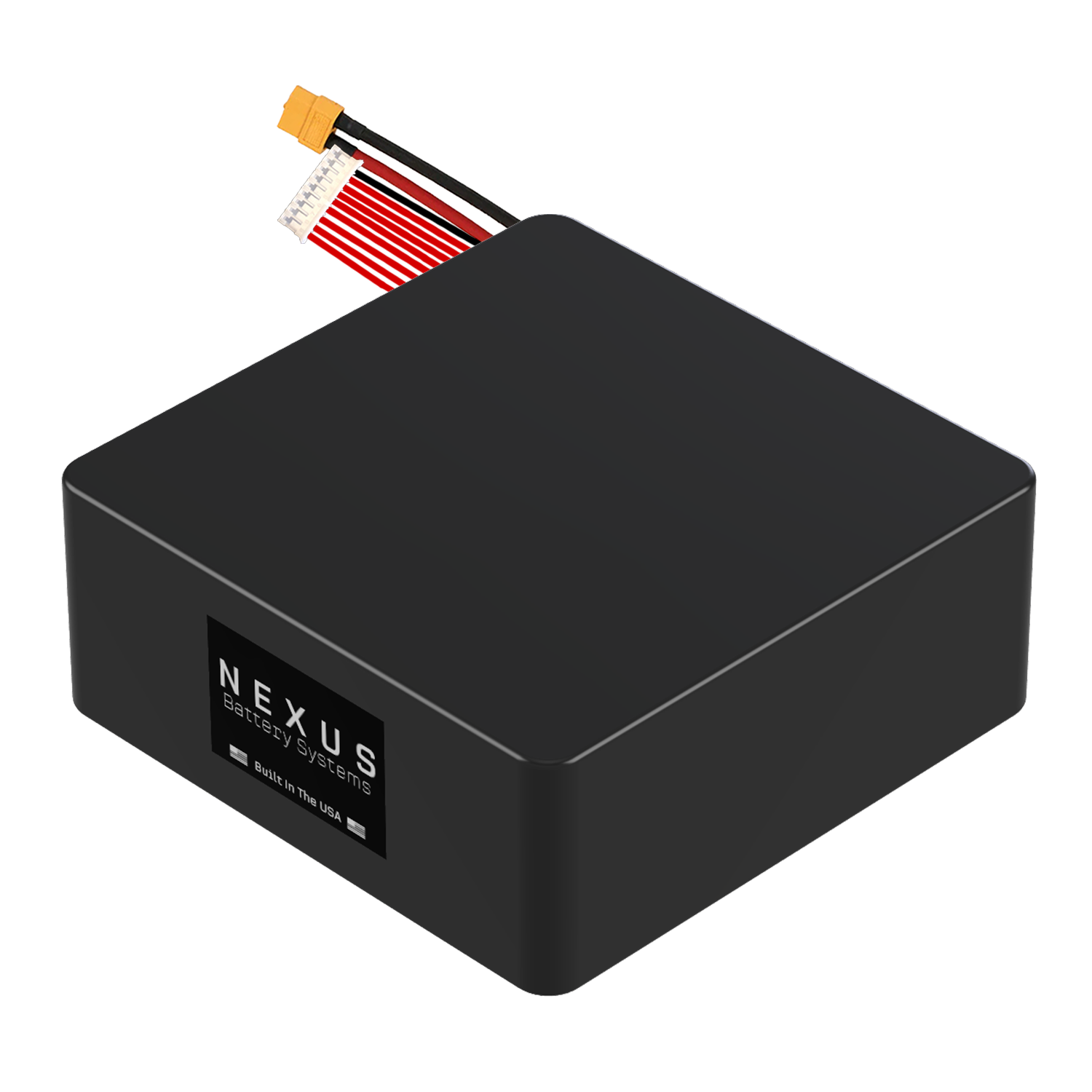 8s8p 28.8v Molicel P42A 33600mAh Li-Ion Battery Pack