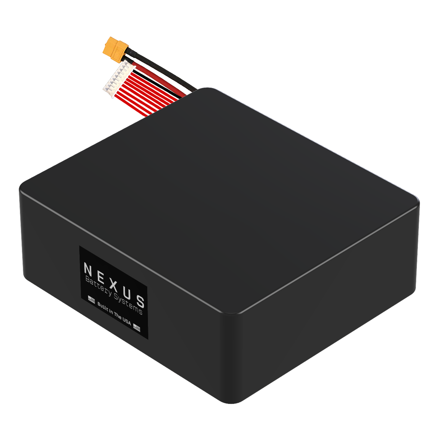 8s9p 28.8v Molicel P42A 37800mAh Li-Ion Battery Pack
