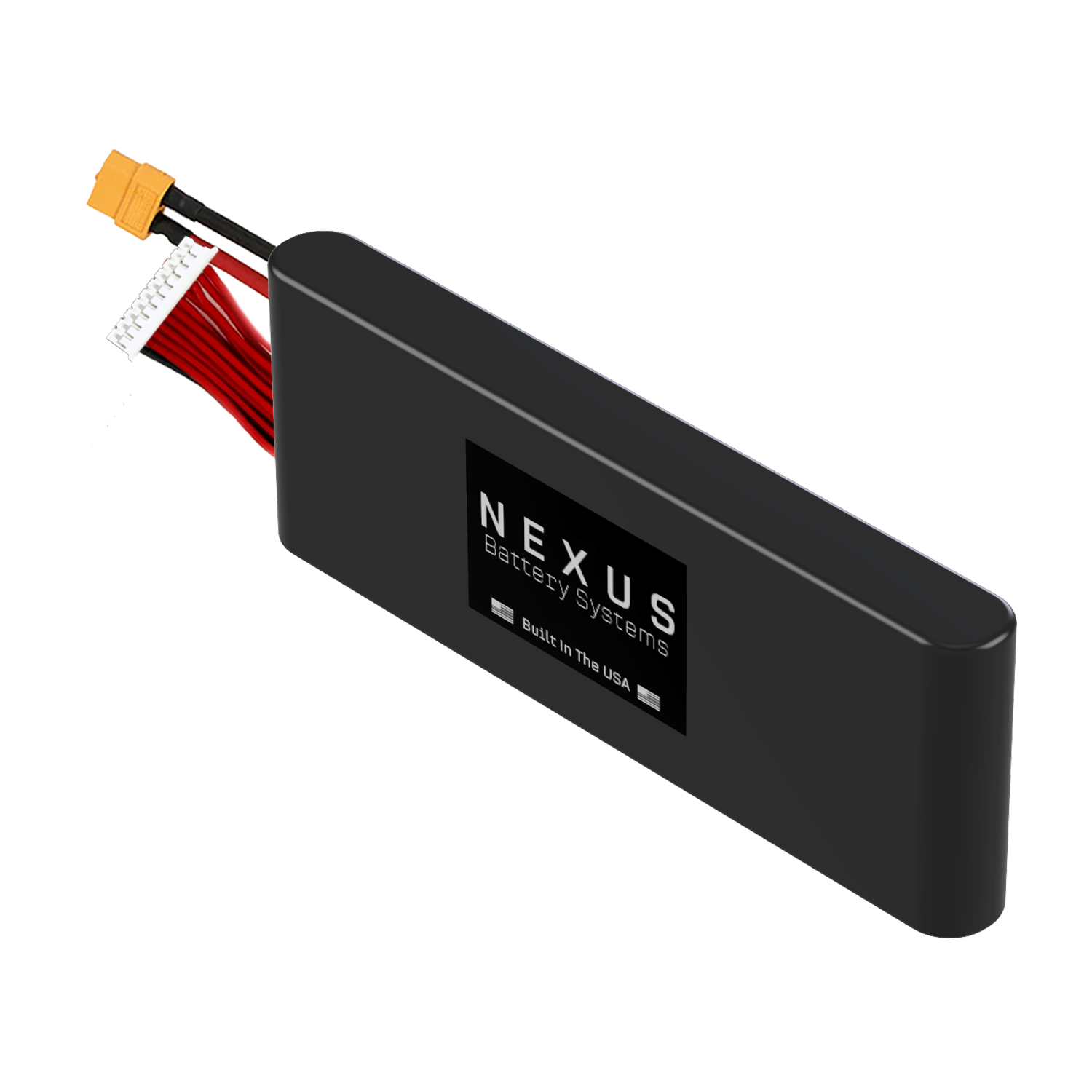 9s1p 32.4v Molicel P28A 2800mAh Li-Ion Battery Pack
