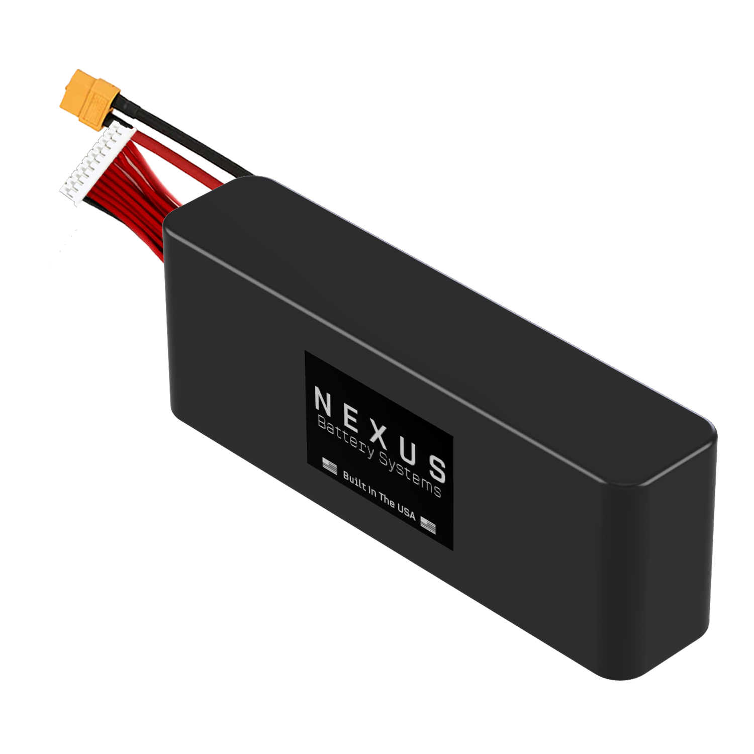 9s2p 32.4v Molicel P30B 6000mAh Li-Ion Battery Pack