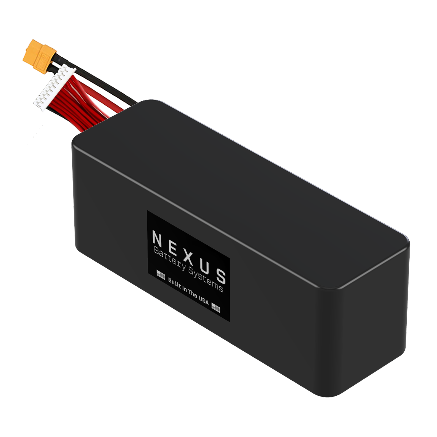 9s3p 32.4v Molicel P28A 8400mAh Li-Ion Battery Pack