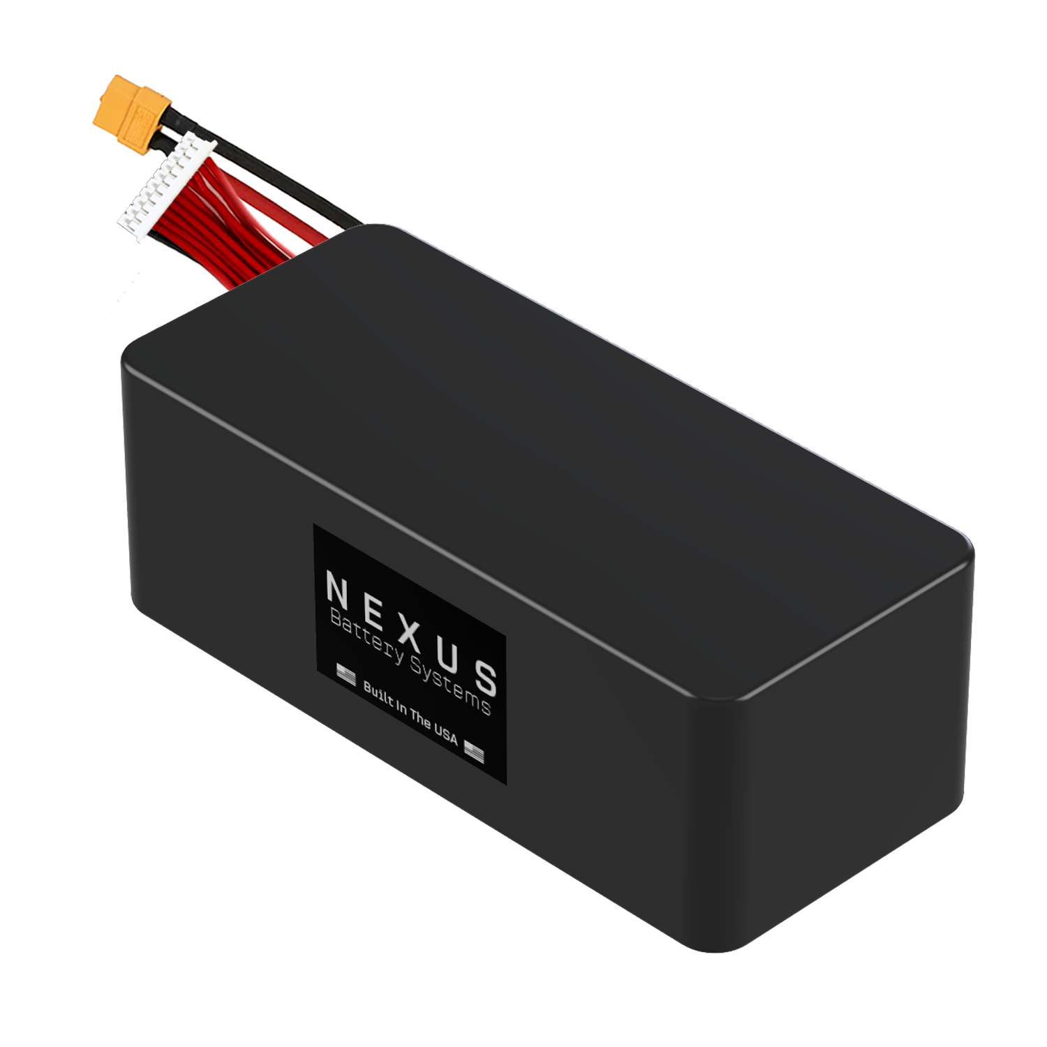 9s4p 32.4v Molicel P30B 12000mAh Li-Ion Battery Pack