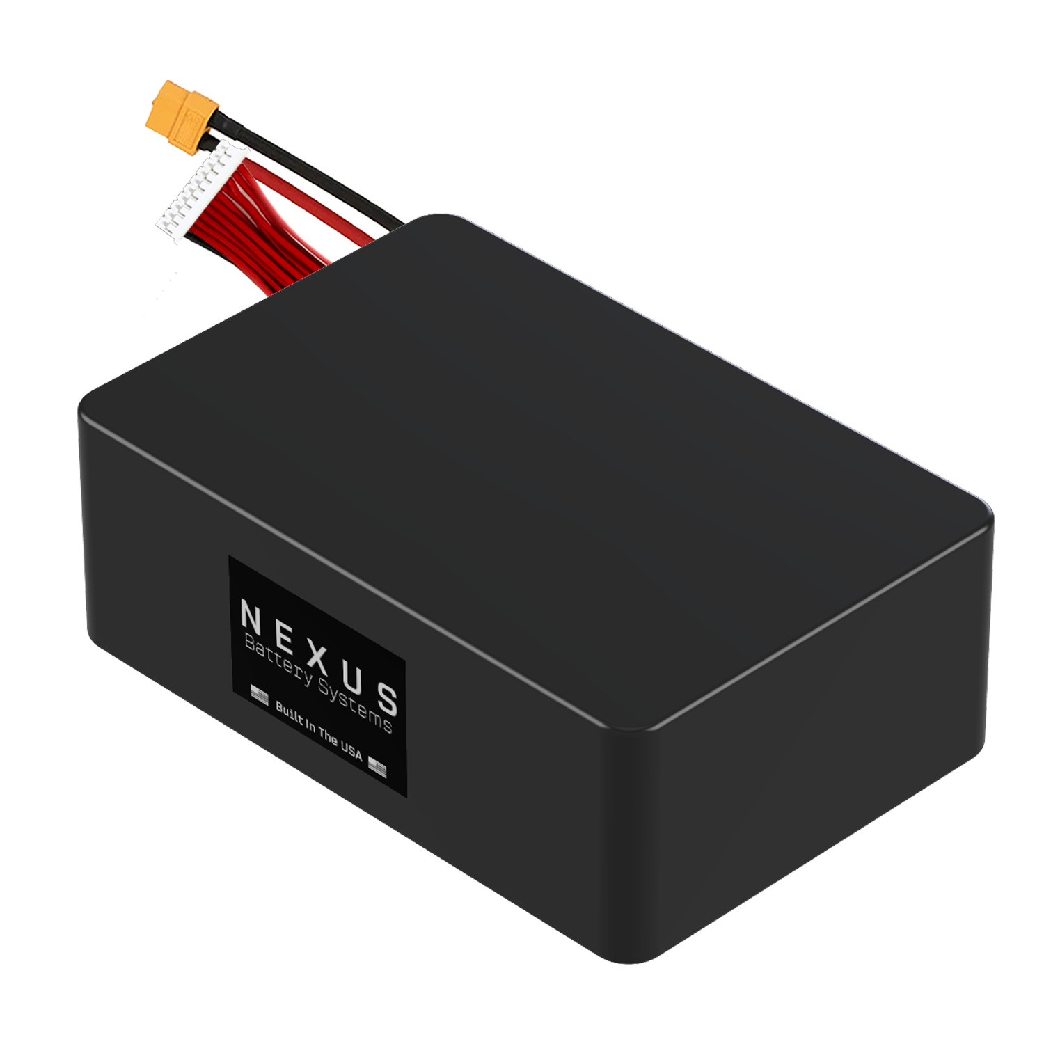 9s6p 32.4v Molicel P28A 16800mAh Li-Ion Battery Pack