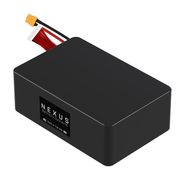 9s6p 32.4v Molicel P28A 16800mAh Li-Ion Battery Pack