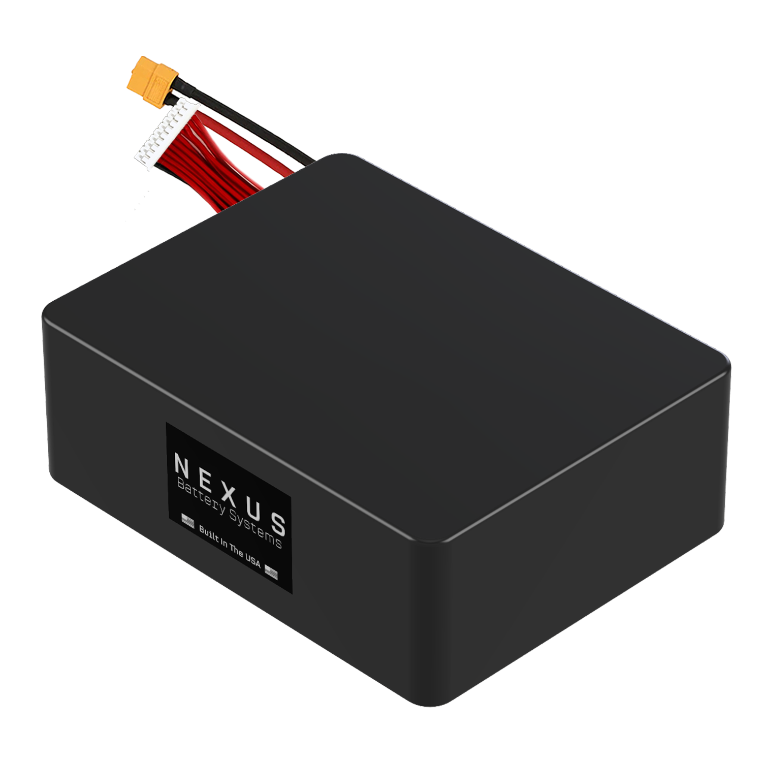 9s7p 32.4v Molicel P28A 19600mAh Li-Ion Battery Pack