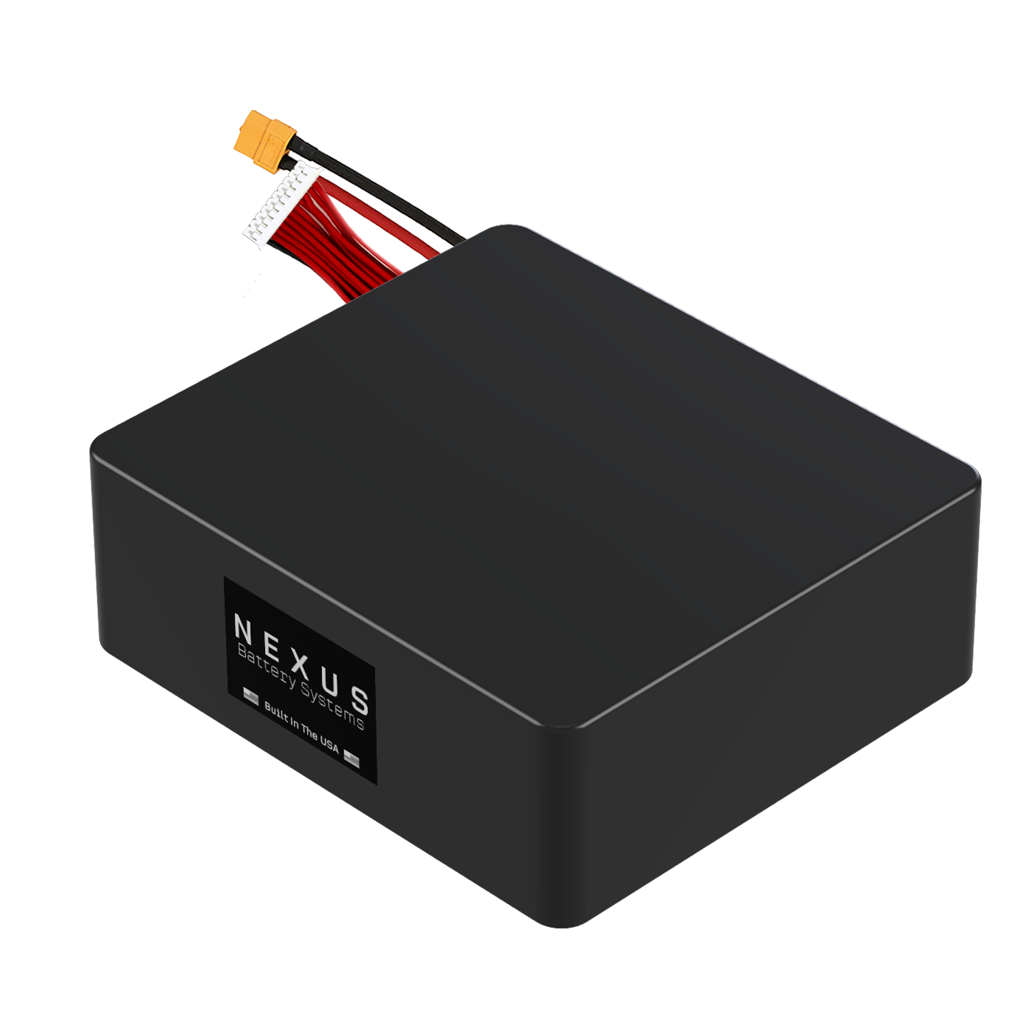 9s8p 32.4v Molicel P42A 33600mAh Li-Ion Battery Pack
