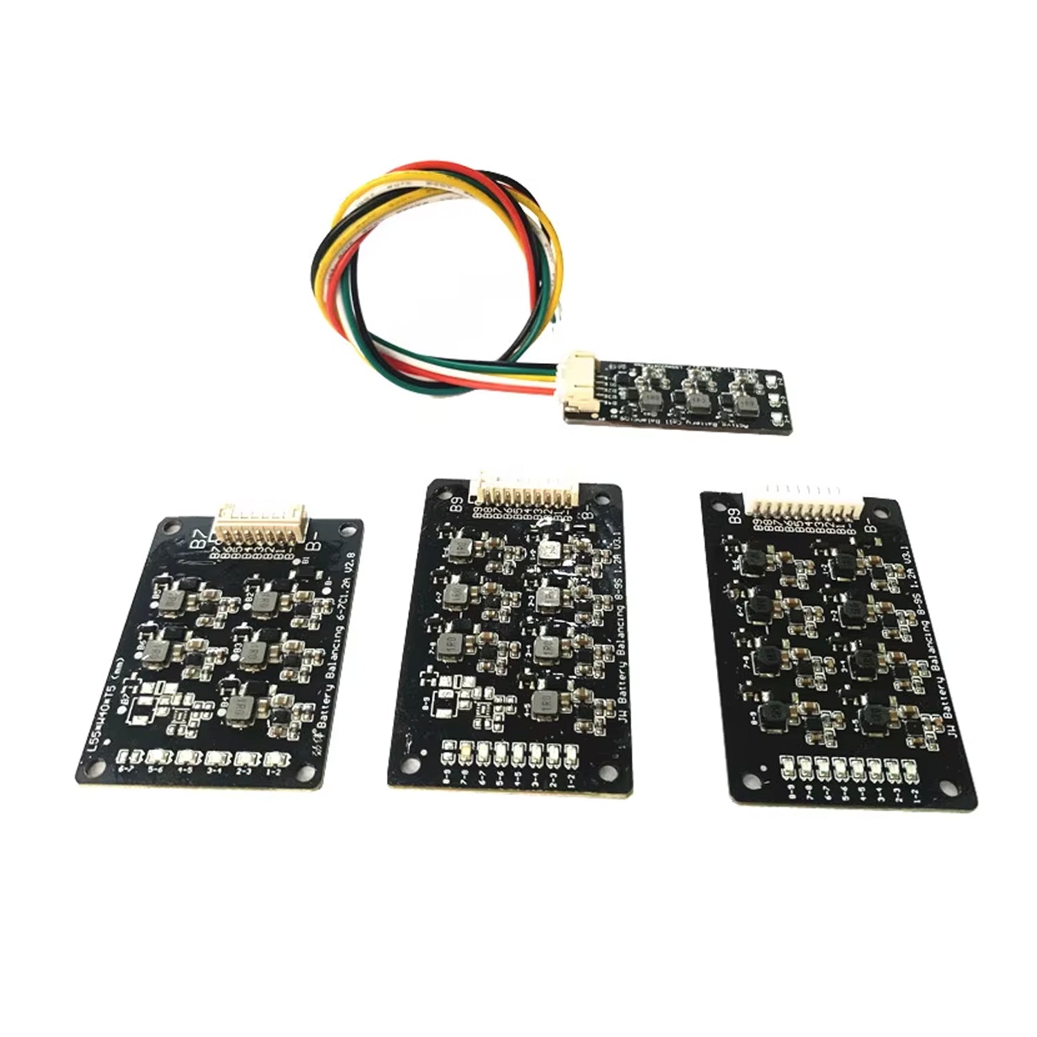 Active Battery Balancer