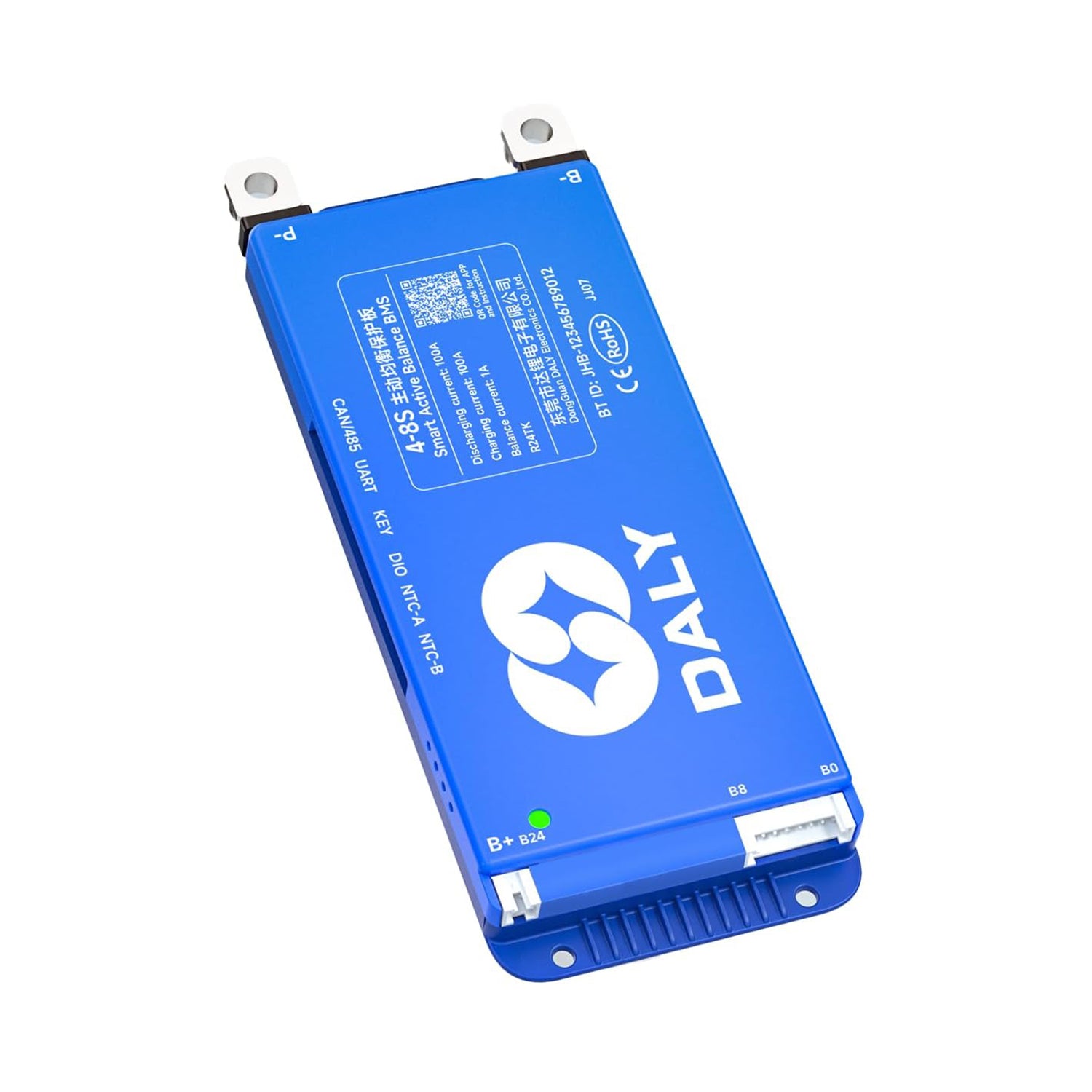 Daly Smart BMS Li-Ion 4s-24s 100a - TK Series