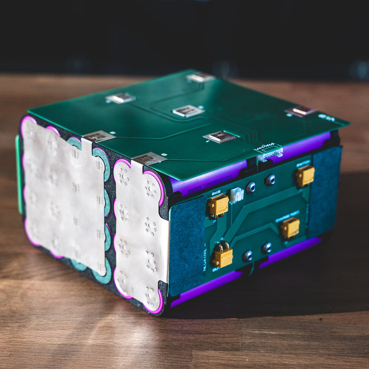 Nexus custom OEM battery electronics
