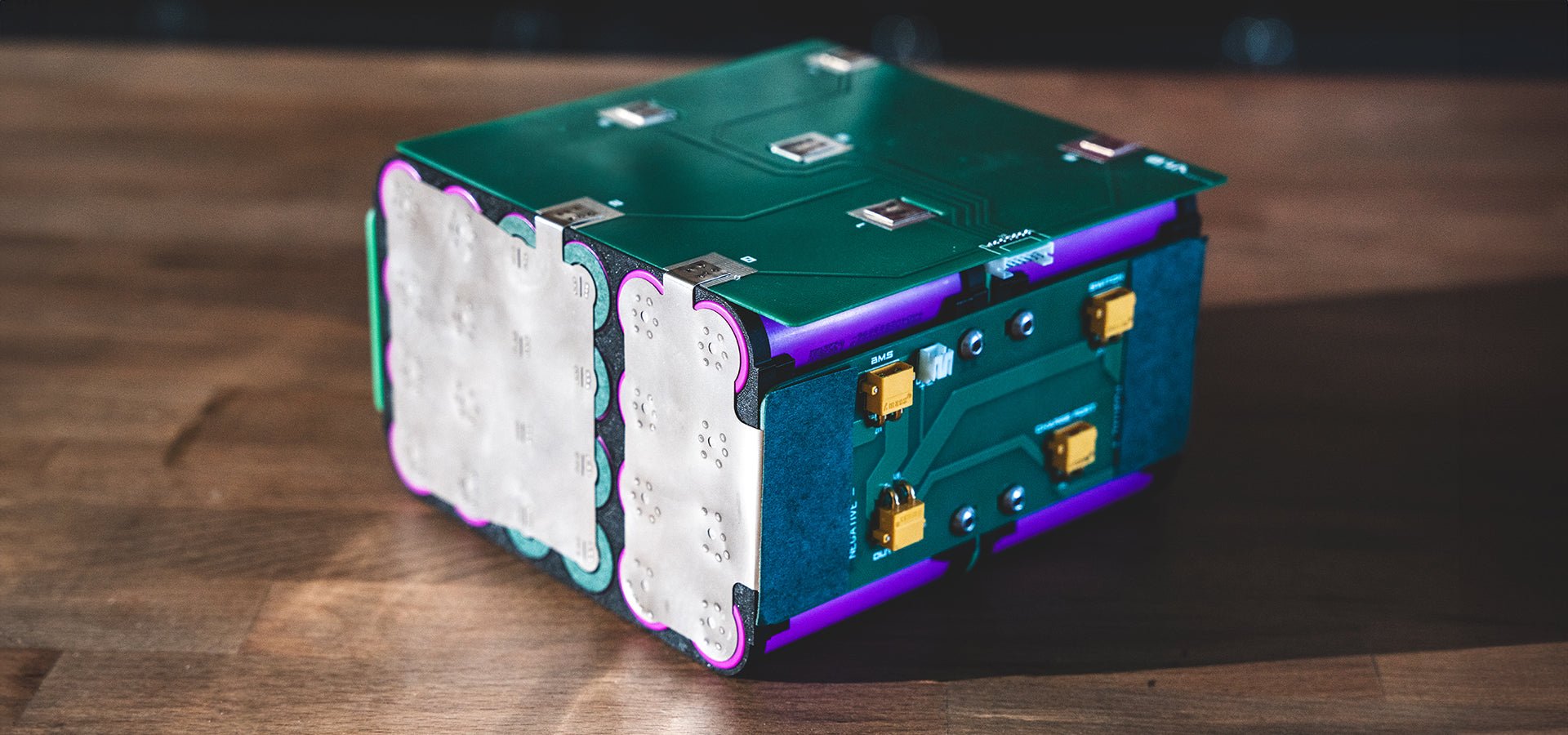 Nexus Battery Systems
